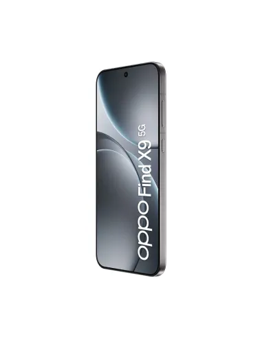 OPPO Find X9 16,7 cm (6.59") SIM doble Android 16.0 5G USB Tipo C 12 GB 512 GB 7025 mAh Gris, Titanio
