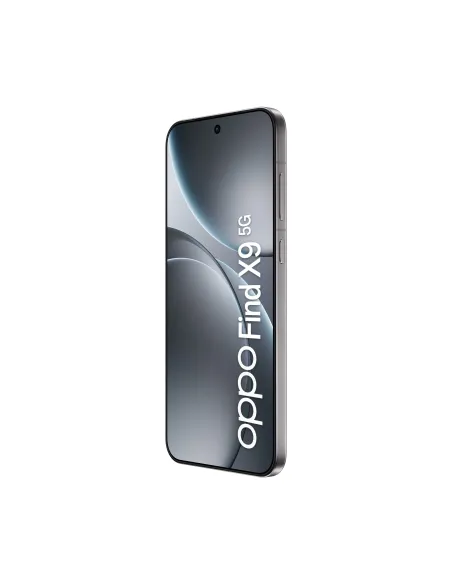 OPPO Find X9 16,7 cm (6.59") SIM doble Android 16.0 5G USB Tipo C 12 GB 512 GB 7025 mAh Gris, Titanio