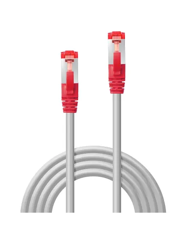 Lindy 47838 cable de red Gris 2 m Cat6 S FTP (S-STP)