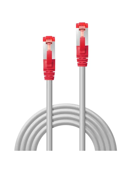 Lindy 47838 cable de red Gris 2 m Cat6 S FTP (S-STP)