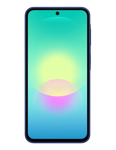 Samsung Galaxy A27 5G 17 cm (6.7") SIM doble Android 16.0 USB Tipo C 6 GB 256 GB 5000 mAh Azul