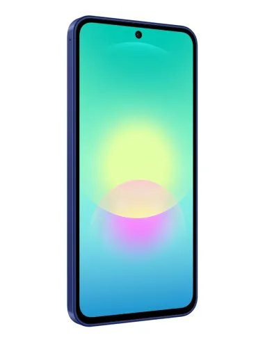 Samsung Galaxy A27 5G 17 cm (6.7") SIM doble Android 16.0 USB Tipo C 6 GB 256 GB 5000 mAh Azul