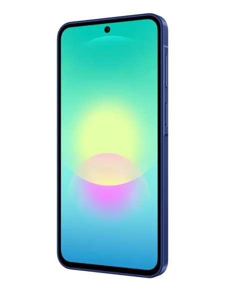 Samsung Galaxy A27 5G 17 cm (6.7") SIM doble Android 16.0 USB Tipo C 6 GB 256 GB 5000 mAh Azul