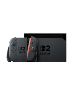 Nintendo Switch 2 & Pokemon Pokopia videoconsola portátil 20,1 cm (7.9") 256 GB Pantalla táctil Wifi Negro