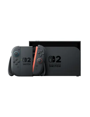 Nintendo Switch 2 & Pokemon Pokopia videoconsola portátil 20,1 cm (7.9") 256 GB Pantalla táctil Wifi Negro