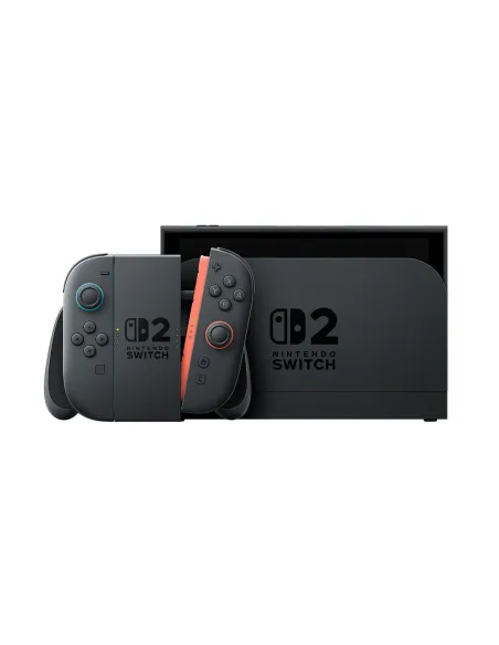 Nintendo Switch 2 & Pokemon Pokopia videoconsola portátil 20,1 cm (7.9") 256 GB Pantalla táctil Wifi Negro