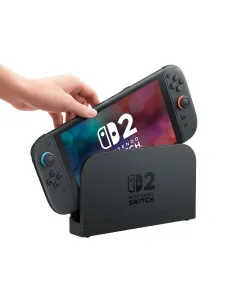 Nintendo Switch 2 & Pokemon Pokopia videoconsola portátil 20,1 cm (7.9") 256 GB Pantalla táctil Wifi Negro 2