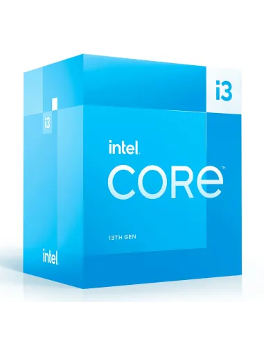 Intel Core i3-13100