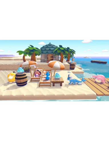 Nintendo Switch 2 & Pokemon Pokopia videoconsola portátil 20,1 cm (7.9") 256 GB Pantalla táctil Wifi Negro