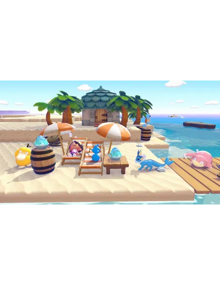 Nintendo Switch 2 & Pokemon Pokopia videoconsola portátil 20,1 cm (7.9") 256 GB Pantalla táctil Wifi Negro