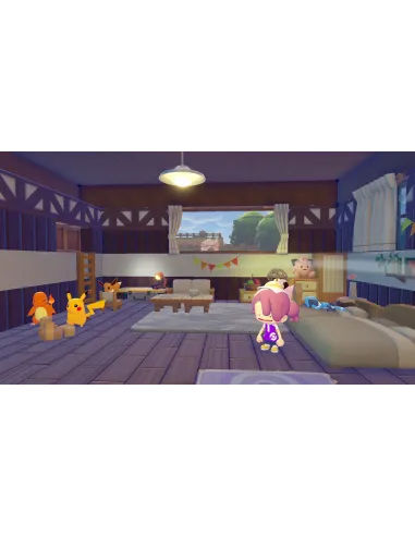 Nintendo Switch 2 & Pokemon Pokopia videoconsola portátil 20,1 cm (7.9") 256 GB Pantalla táctil Wifi Negro