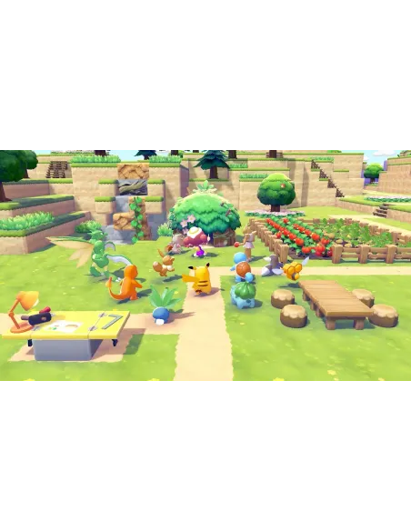 Nintendo Switch 2 & Pokemon Pokopia videoconsola portátil 20,1 cm (7.9") 256 GB Pantalla táctil Wifi Negro