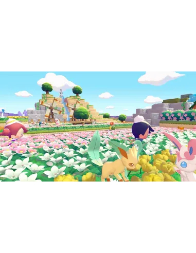 Nintendo Switch 2 & Pokemon Pokopia videoconsola portátil 20,1 cm (7.9") 256 GB Pantalla táctil Wifi Negro