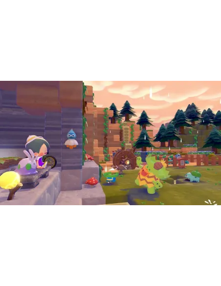 Nintendo Switch 2 & Pokemon Pokopia videoconsola portátil 20,1 cm (7.9") 256 GB Pantalla táctil Wifi Negro