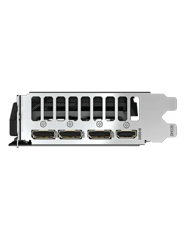 GIGABYTE GeForce RTX 5060 GAMING OC V2 8G – Tarjeta gráfica, 8GB GDDR7, 128bit, PCI-E 5.0, 2602 MHz Core Clock, 3 ×