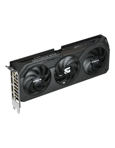 GIGABYTE GeForce RTX 5060 GAMING OC V2 8G – Tarjeta gráfica, 8GB GDDR7, 128bit, PCI-E 5.0, 2602 MHz Core Clock, 3 ×