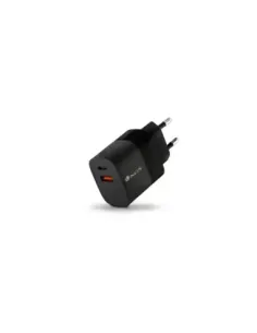 NGS BUD 45W Universal Negro Corriente alterna Carga rápida Interior