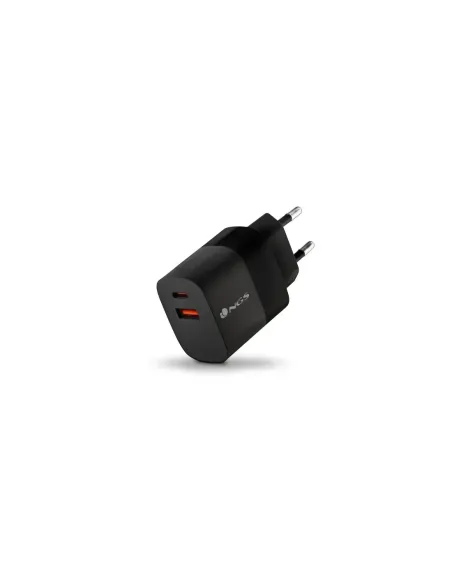 NGS BUD 45W Universal Negro Corriente alterna Carga rápida Interior