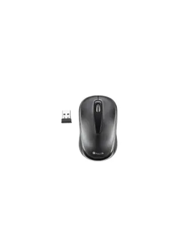 NGS EASY GAMMA ratón Oficina Ambidextro RF inalámbrico Óptico 1200 DPI