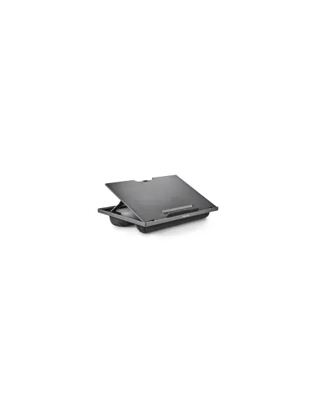 NGS LAPNEST almohadilla fría 39,6 cm (15.6") Negro