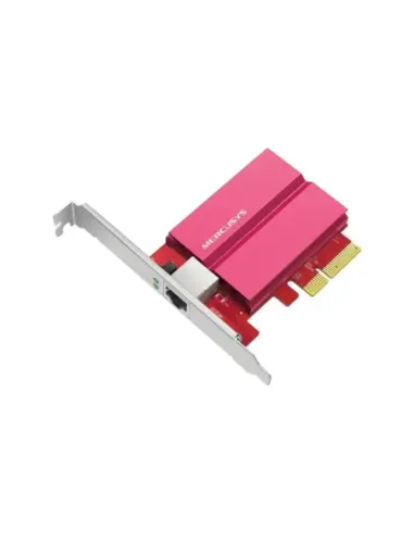 Tarjeta de red mercusys ma510e 1x rj45 pci express