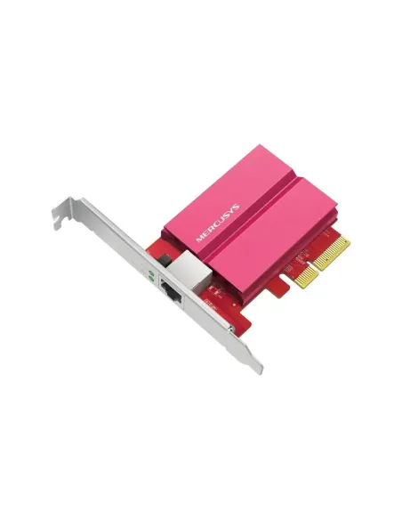 Tarjeta de red mercusys ma510e 1x rj45 pci express