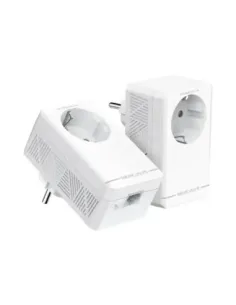 Kit de repetidores wifi mercusys mp500p kit av1000