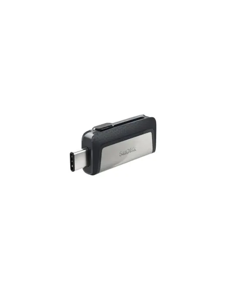 Pendrive 128GB SanDisk Dual USB Tipo-C Ultra USB 3.1/ Tipo-C