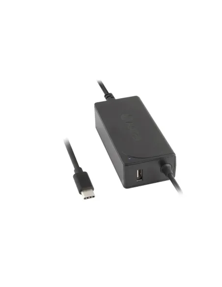 NILOX CARGADOR UNIVERSAL GAN 65W USB-C