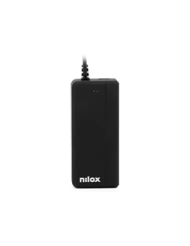 NILOX CARGADOR UNIVERSAL GAN 90W USB-C