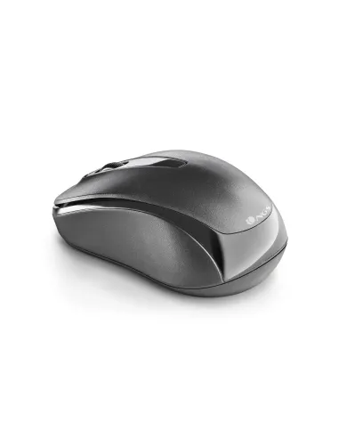 NGS EASY GAMMA ratón Oficina Ambidextro RF inalámbrico Óptico 1200 DPI
