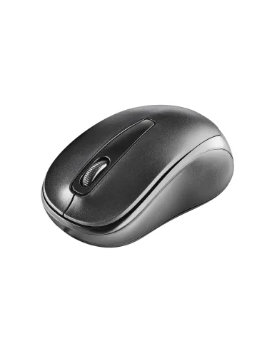NGS EASY GAMMA ratón Oficina Ambidextro RF inalámbrico Óptico 1200 DPI