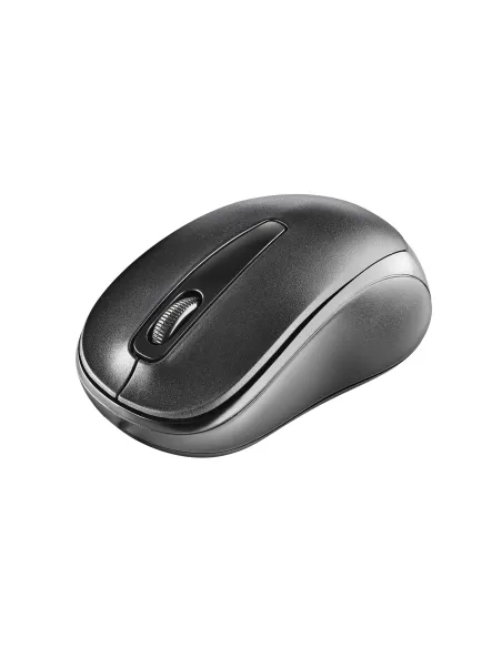 NGS EASY GAMMA ratón Oficina Ambidextro RF inalámbrico Óptico 1200 DPI