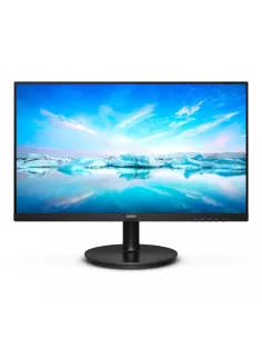 Philips V Line 222V8LA 00 pantalla para PC 54,6 cm (21.5") 1920 x 1080 Pixeles Full HD LCD Negro 2