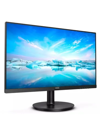 Philips V Line 222V8LA 00 pantalla para PC 54,6 cm (21.5") 1920 x 1080 Pixeles Full HD LCD Negro