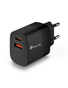 NGS BUD 33W Universal Negro Corriente alterna Carga rápida Interior 2