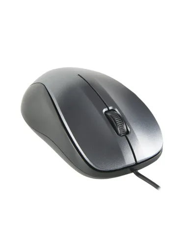 NGS CREW ratón Oficina Ambidextro USB tipo A Óptico 1200 DPI