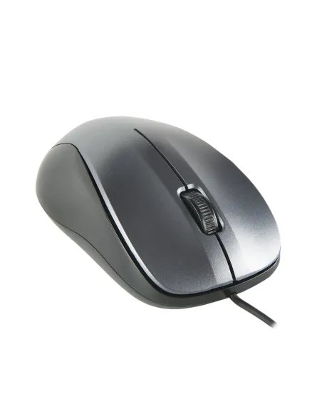 NGS CREW ratón Oficina Ambidextro USB tipo A Óptico 1200 DPI