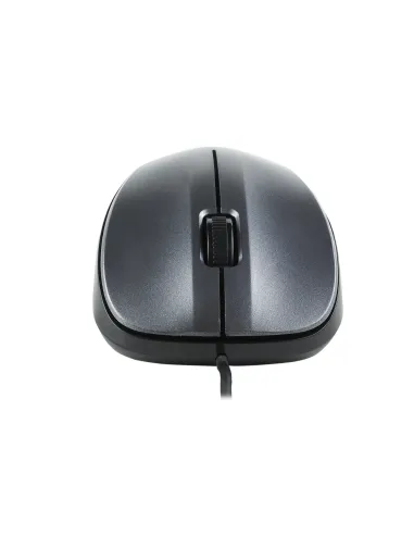 NGS CREW ratón Oficina Ambidextro USB tipo A Óptico 1200 DPI