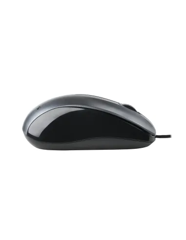 NGS CREW ratón Oficina Ambidextro USB tipo A Óptico 1200 DPI