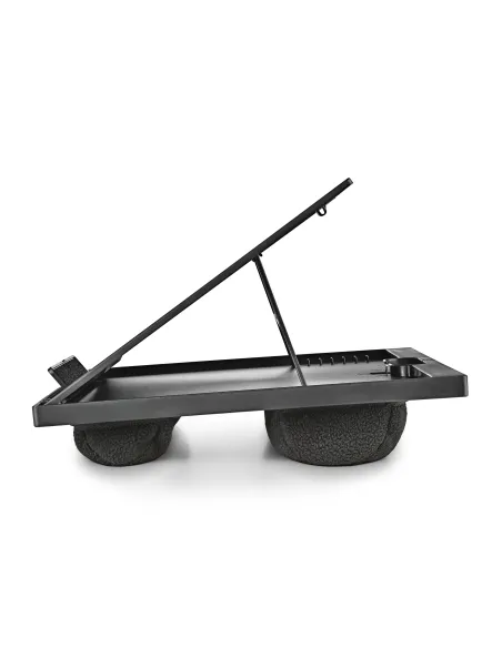 NGS LAPNEST almohadilla fría 39,6 cm (15.6") Negro