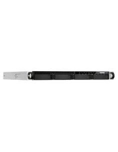 QNAP TS-h987XU-RP NAS Bastidor (1U) Intel Xeon E E-2334 16 GB DDR4 QuTS hero Negro, Plata 2
