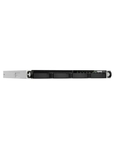 QNAP TS-h987XU-RP NAS Bastidor (1U) Intel Xeon E E-2334 16 GB DDR4 QuTS hero Negro, Plata