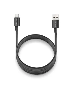 NGS ZYRO-AC cable USB USB 2.0 1 m USB A USB C 0,48 Gbit s Negro 2