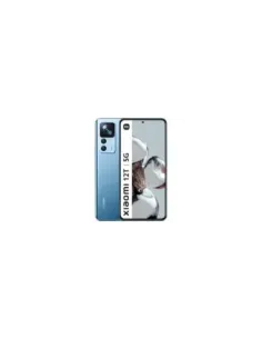 Smartphone Xiaomi 12T 8GB/ 256GB/ 6.67"/ 5G/ Azul