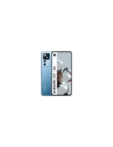 Smartphone Xiaomi 12T 8GB/ 256GB/ 6.67"/ 5G/ Azul