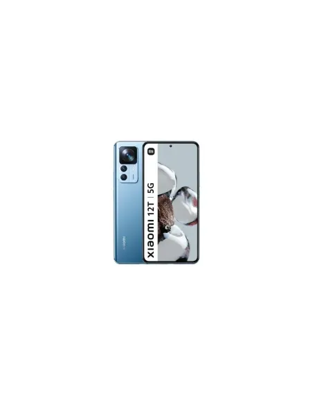 Smartphone Xiaomi 12T 8GB/ 256GB/ 6.67"/ 5G/ Azul