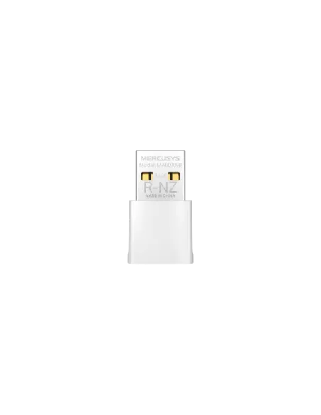 Mercusys MA60XNB adaptador y tarjeta de red Bluetooth
