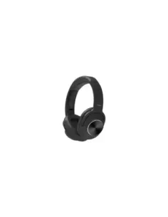 Auriculares Inalámbricos Aiwa HST-220BT/BK/ con Micrófono/ Bluetooth/ Negros