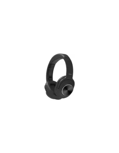 Auriculares Inalámbricos Aiwa HST-220BT/BK/ con Micrófono/ Bluetooth/ Negros